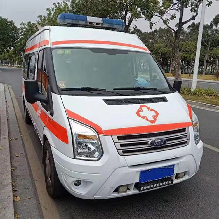 兴庆救护车出租活动保障