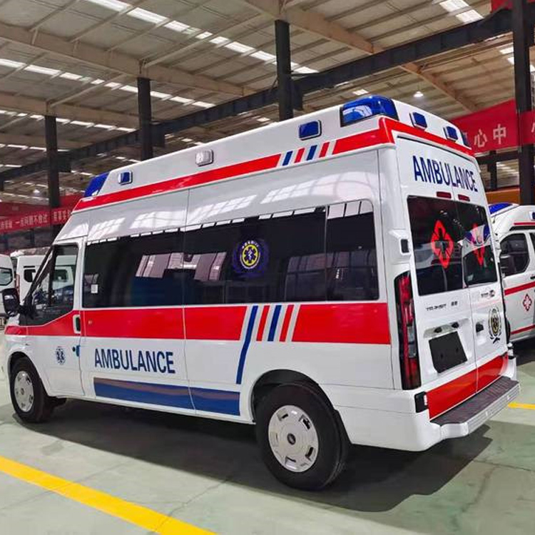 兴庆救护车出租 —— 专业、安全、高效的城市急救服务