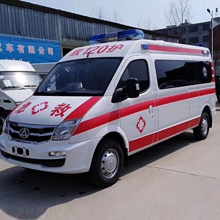 兴庆马拉松租赁救护车活动保障