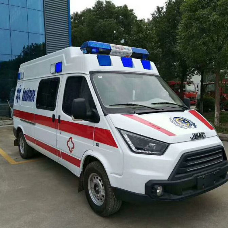 兴庆救护车出租哪家好