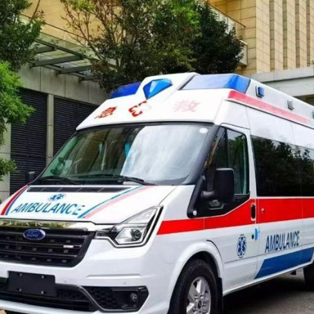 兴庆选择租赁救护车的注意事项