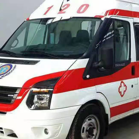 兴庆非急救护送病人转院租赁救护车的优缺点对比